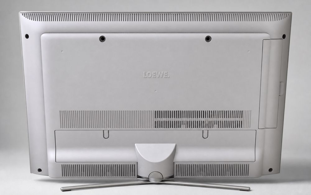 Telewizor Loewe Connect 32 3D Zużycie prądu tylko 60 Watt