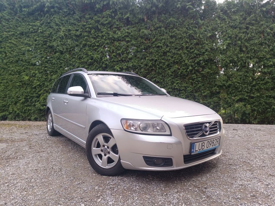 Volvo V50