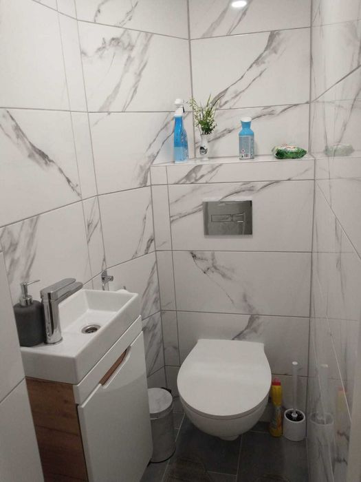 Apartament przy radkowskim rynku