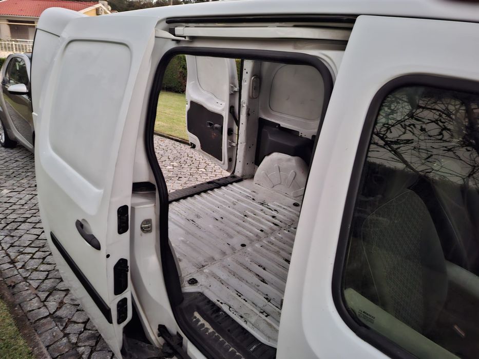 Renault Kangoo 1.5 dCi