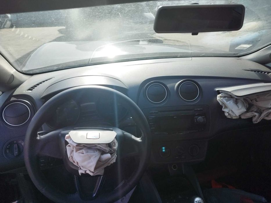 Peças Seat Ibiza IV 2017