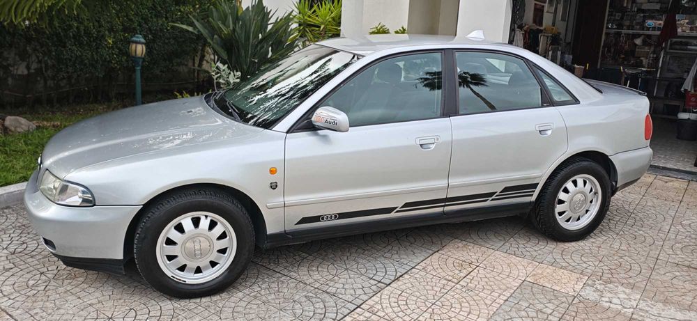 Audi A4 B5 1.6 Excelente estado Versão Rara