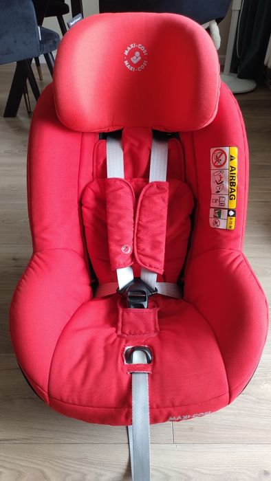 Fotelik samochodowy Maxi Cosi Pearl Nomad Red (9-18kg)