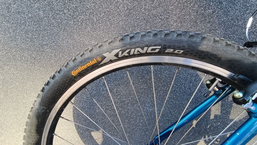 Валосипед GIANT rock se  на 26-х колесах