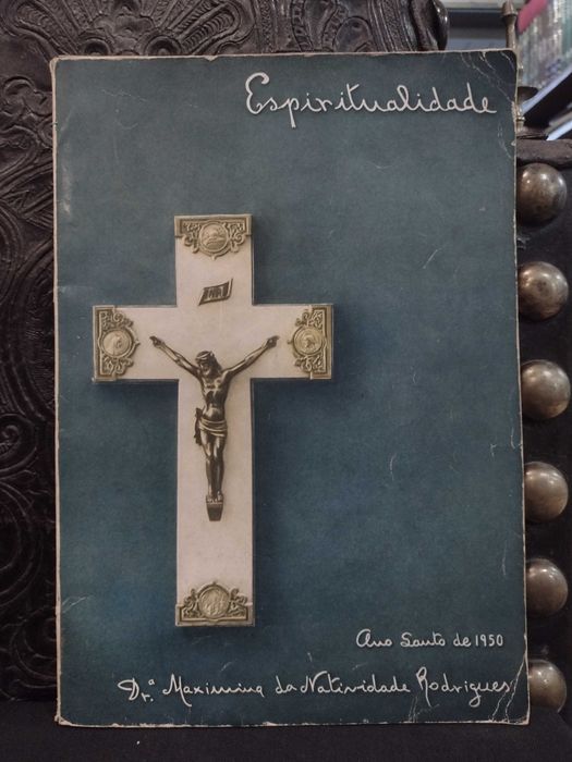 Espiritualidade Ano Santo de 1950 Drª Maximina da Natividade Rodrigues
