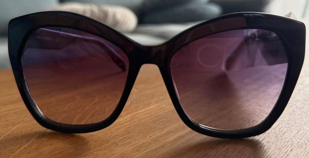 Okulary przeciwsłoneczne