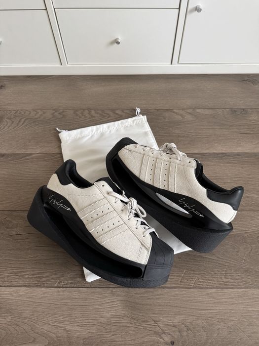 Adidas Y-3 Yohji Yamamoto Gendo Superstar оригінал 42р