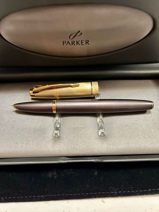 Pióro wieczne Parker 51 Deluxe Nowy