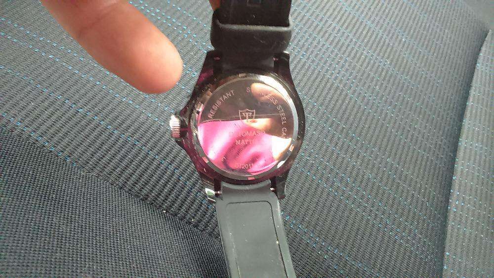 Relógio Detomasso Matia