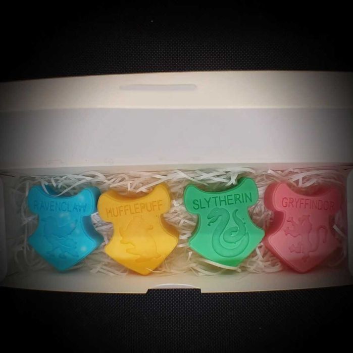 Shampoo Sólido - Harry Potter