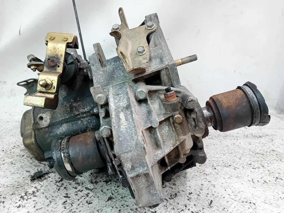 Caixa de velocidades manual FIAT Punto (176_)