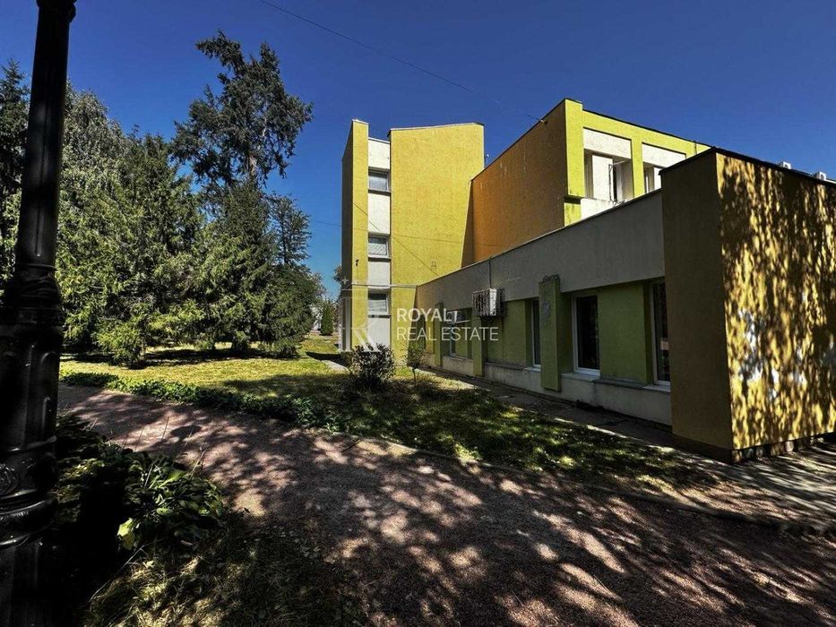 Оренда Офіс 594м2 вул Байди-Вишневецького 1а Подільський район 65кВт