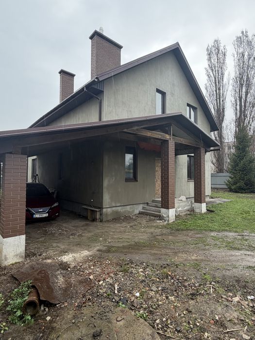 Котедж 160м2 на 9 сот біля 9-ї школи по вул.Декабристів