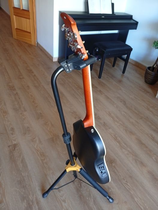 Guitarra Semi Acústica Harley Benton NOVA!