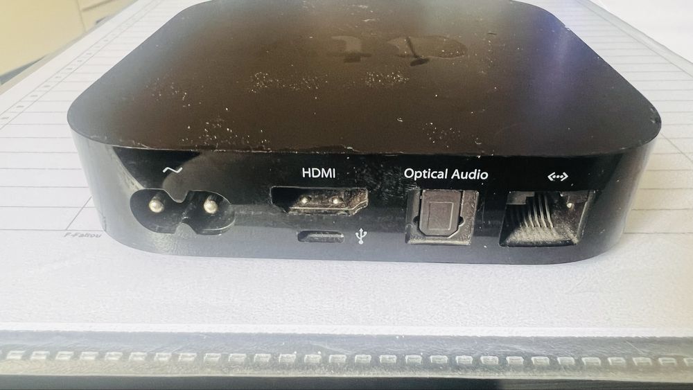 Apple TV (Modelo A1469) C/Caixa