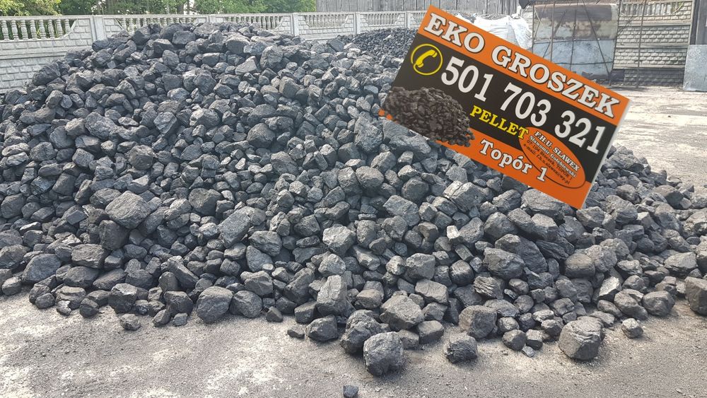 Promocja Węgiel Kostka 24-26 Mj/kg