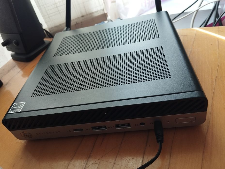 HP EliteDesk 705 G4 DM 65W повністю справний