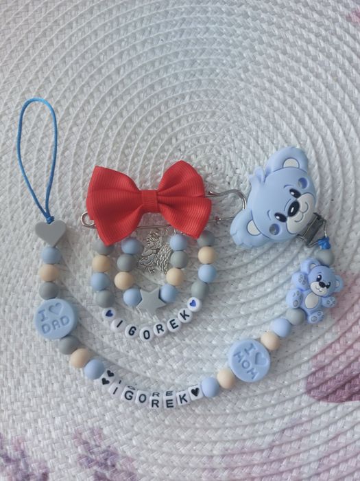 Zawieszka do smoczka