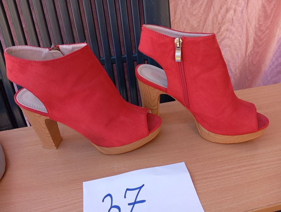 Butki damskie rozmiar 37
