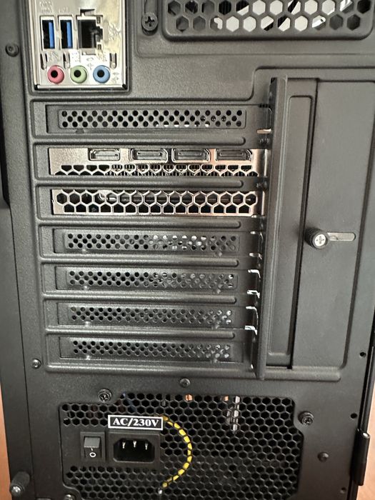 PC gamer NOVO 32gb, rtx 5060