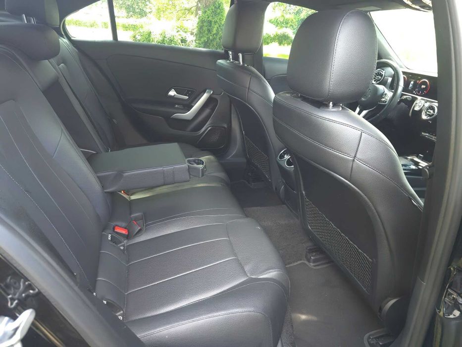 Mercedes-Benz A-Class      2021