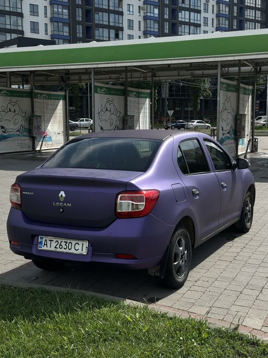 Renault Logan 2013
