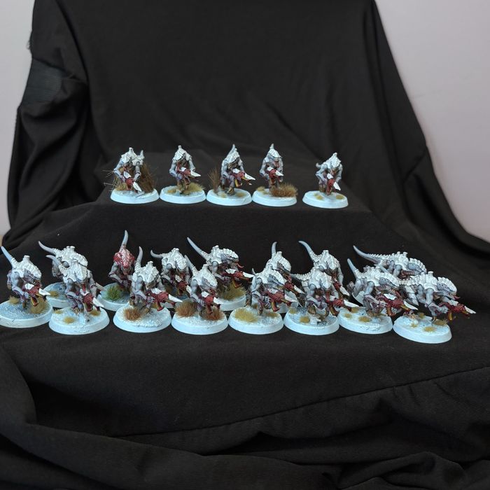 Warhammer 40k Tyranids 20x Termagants
