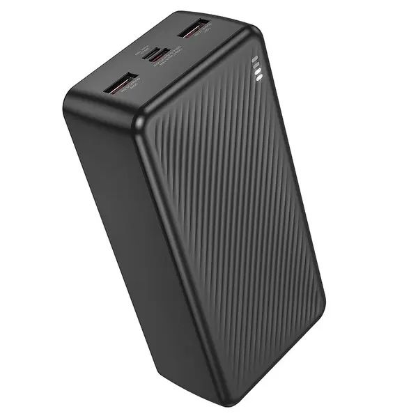 Повербанк 30000mAh зі швидкою зарядкою 22.5W BOROFONE BJ56B є ОПТ