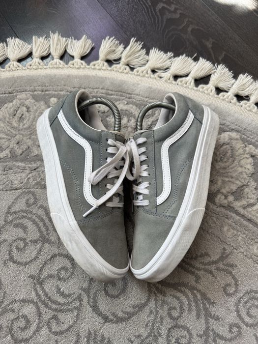 Кеди Vans Old Skool Grey 41 - 26,5 см