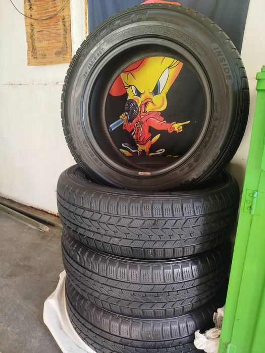 Зимові шини FALKEN