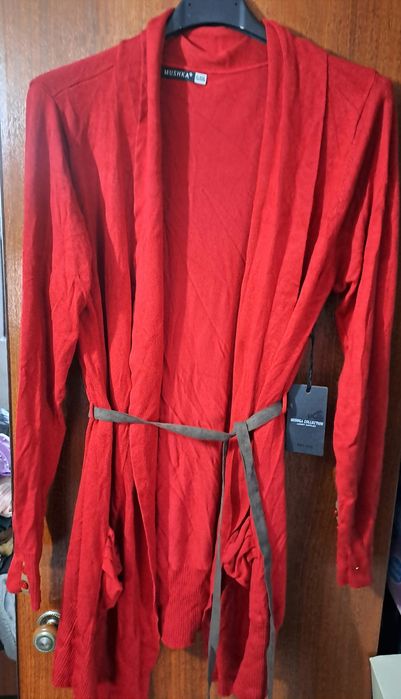 Roupa nova com etiqueta