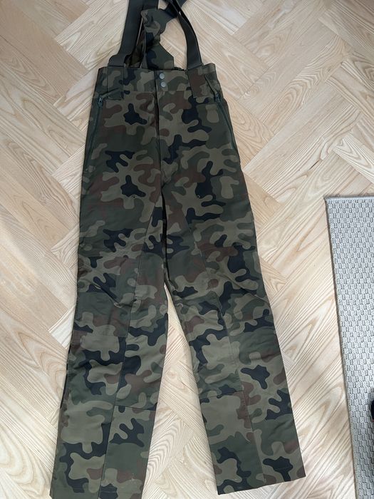 GORETEX MON WP rozmiar S/L kurtka+ocieplacz+spodnie