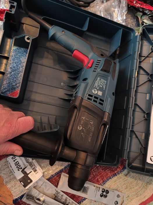 Bosch mlotowiertarka nowa