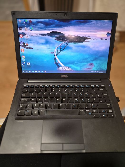 Vendo Portátil Dell