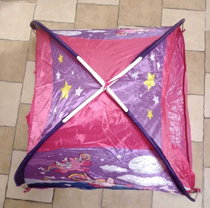 Палатка детская Единорог  Five stars Micasa (401-18)