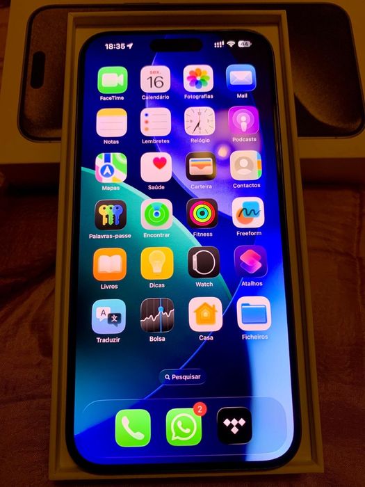 Iphone 15 Pro Max 256 GB