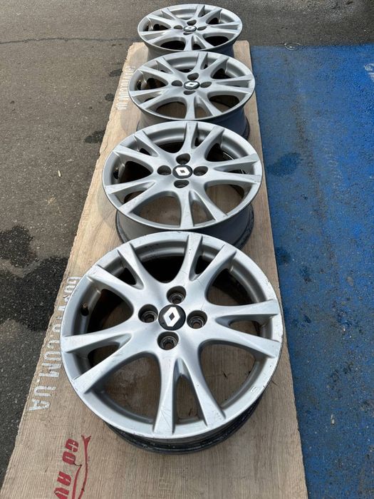 Диски на Renault R16 4/100 6,5j et45 dia54.1 dacia goavto київ