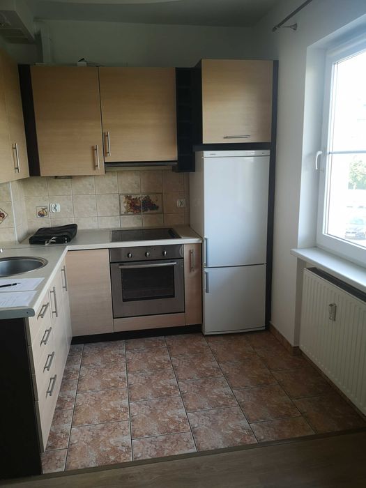 Kawalerka 32 m² | Balkon | Prywatne miejsce postojowe | Niski czynsz| Gdańsk Łostowice
