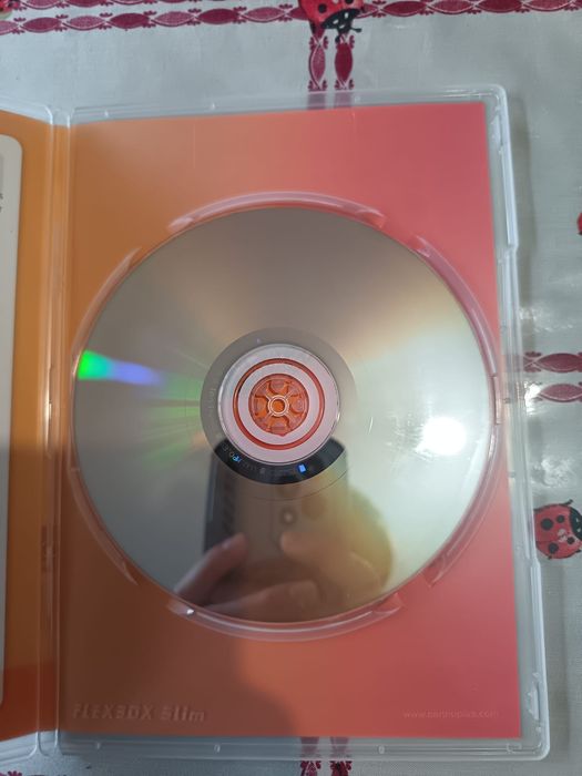 CD-ROM / DVD Manual Interactivo Multimédia Friends 5 ano