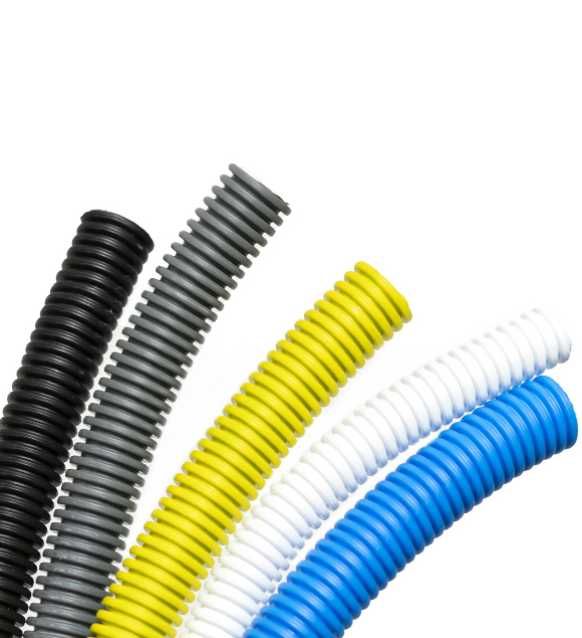 Peszel z pilotem fi16 fi20 fi25 750N UV rura karbowana TUBIFOR PM FLEX