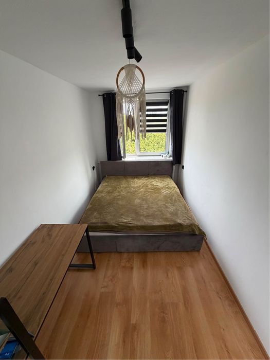 pokojowe mieszkanie 43,87 m² z balkonem i piwnicą – Jaworzno, Azot - Widok 4