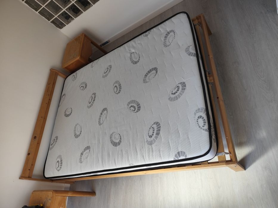 Colchão cama 1,60