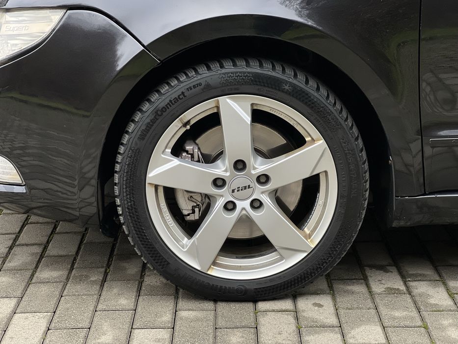 Skoda Superb 2.0 TDI 125kw DSG 2009p