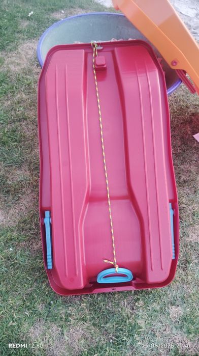 Trenos novos plástico resistente