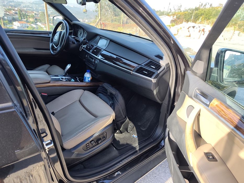 BMW X5 — fotografia 6