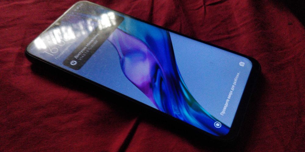 Оригінальний телефон Xiaomi Poco M5 4/64Gb black (поко м5)