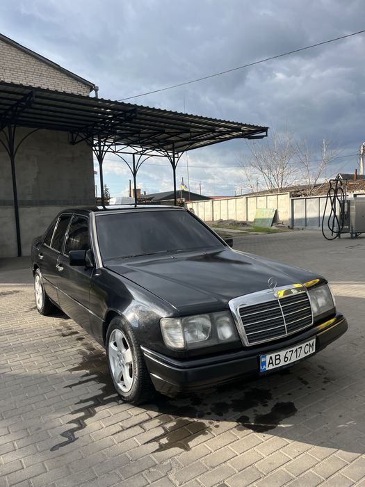 Продам Mercedes W124