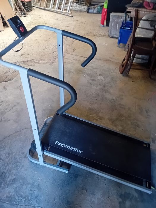 Passadeira promaster como nova