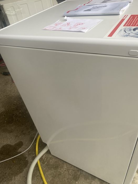 Pralko suszarka Miele WT2796 WPM