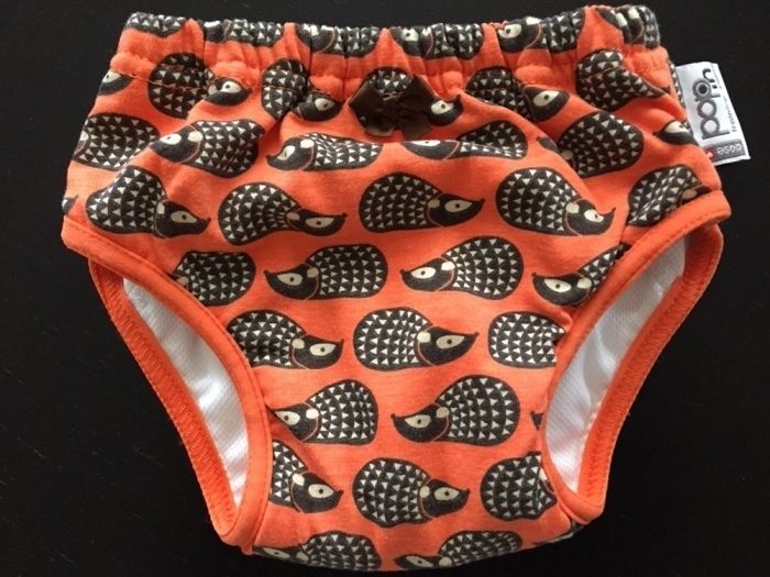 Majteczki treningowe Close M jeżyki